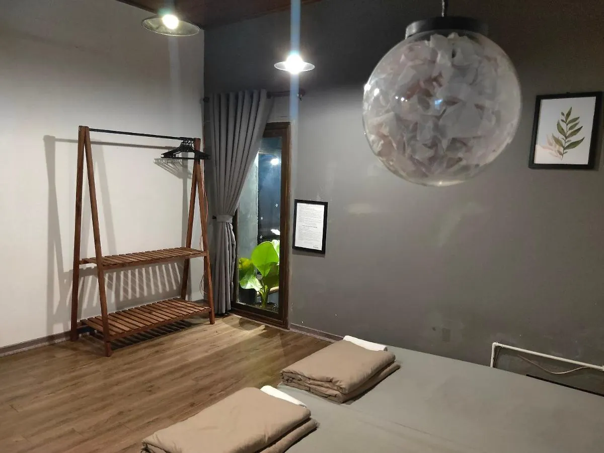 Hostel The Secret Garden Đà Nẵng 0*,