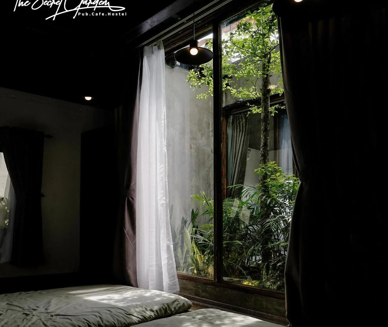 Hostel The Secret Garden Đà Nẵng Vietnam