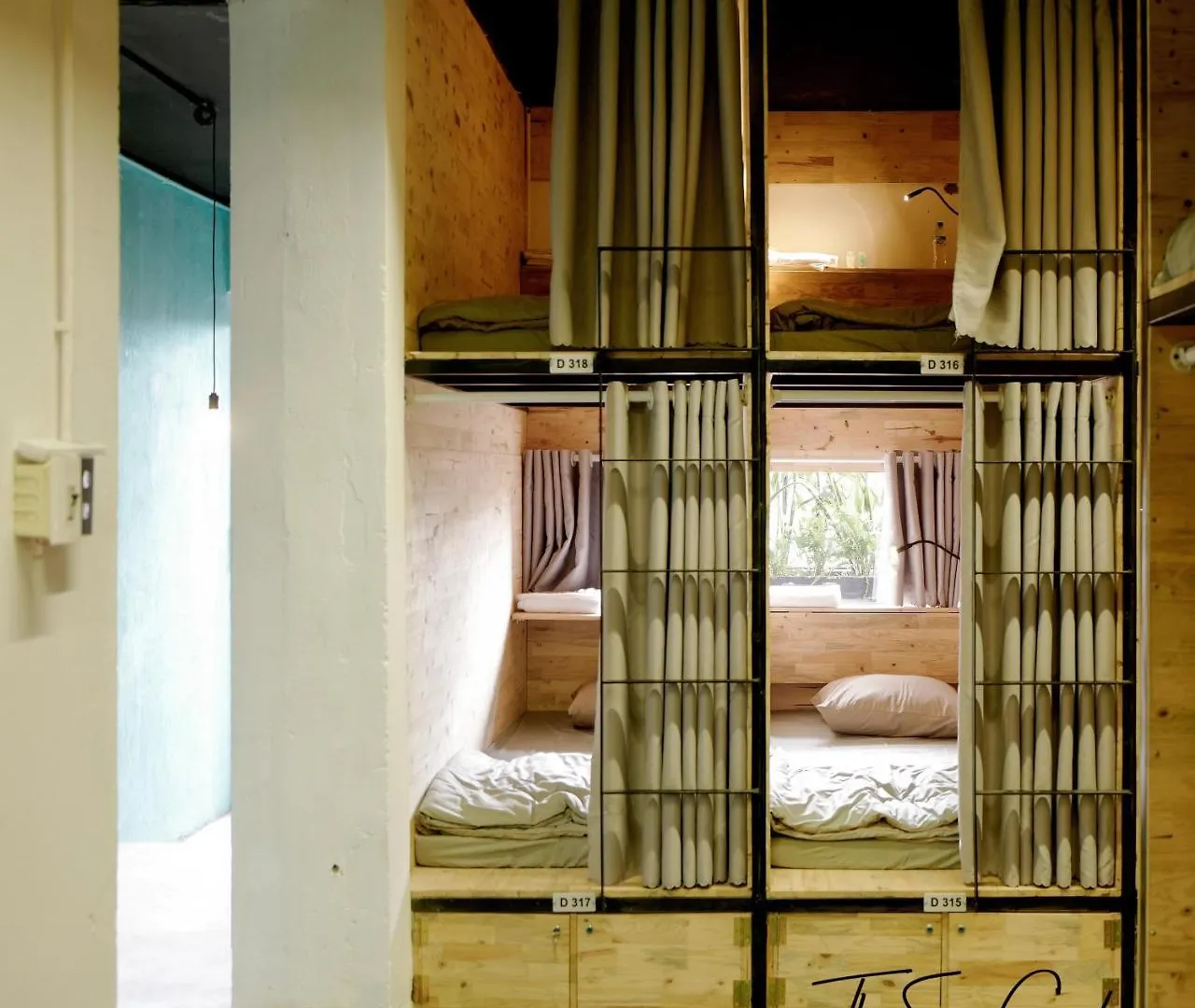 Hostel The Secret Garden Đà Nẵng 0*,  Vietnam