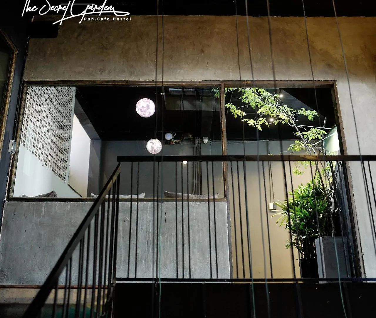Hostel The Secret Garden Đà Nẵng