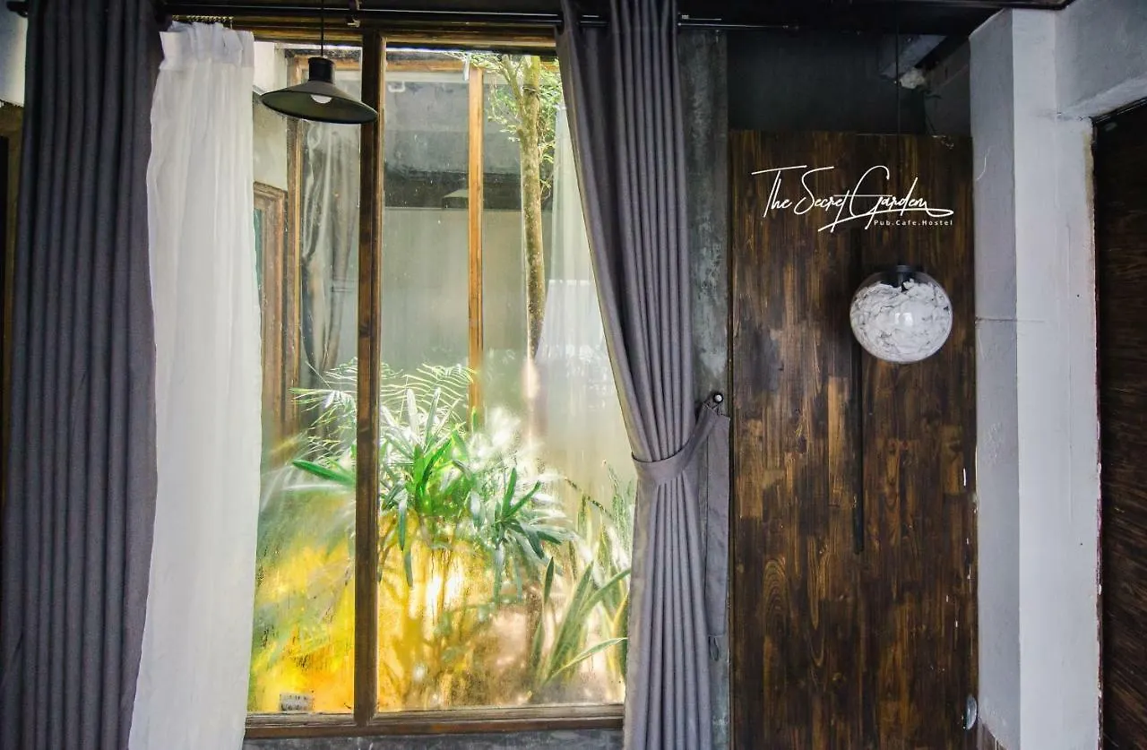 Hostel The Secret Garden Đà Nẵng